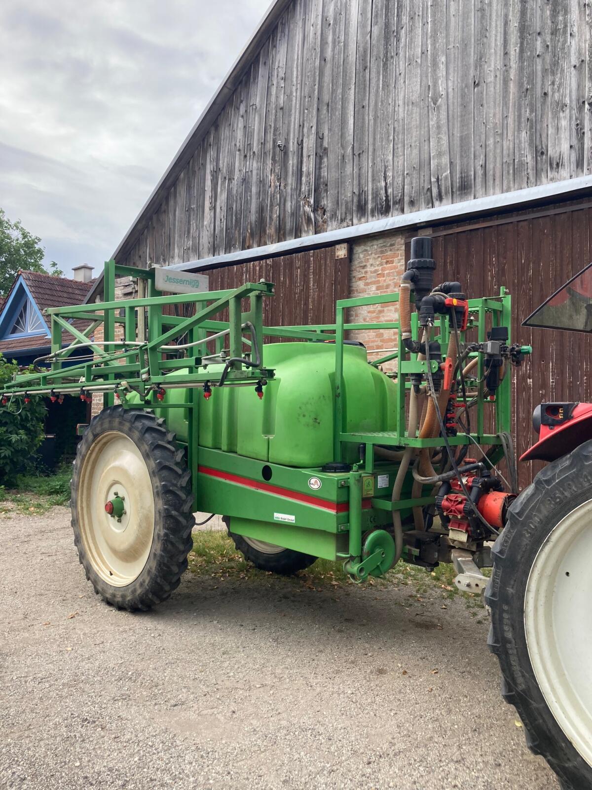 Feldspritze Jessernigg Gigant RO 250 1