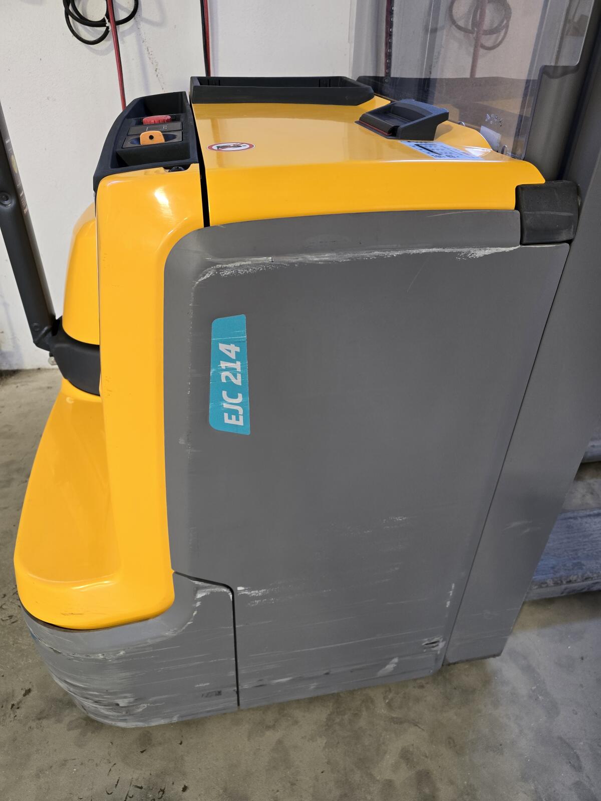 Jungheinrich EJC 214 3