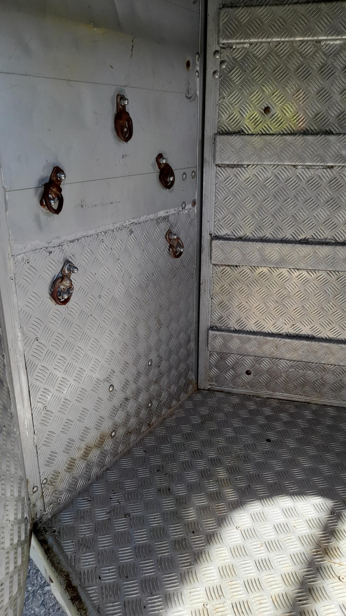 Viehanhänger Mühlberger 3