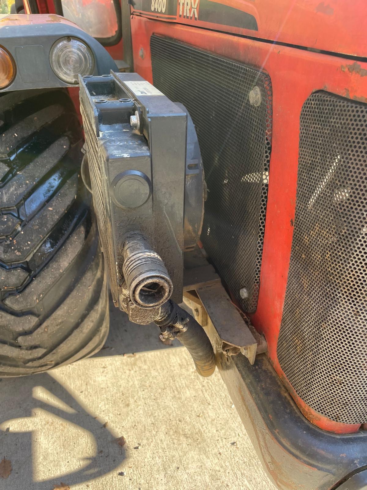 Antonio Carraro TRX 8400 2