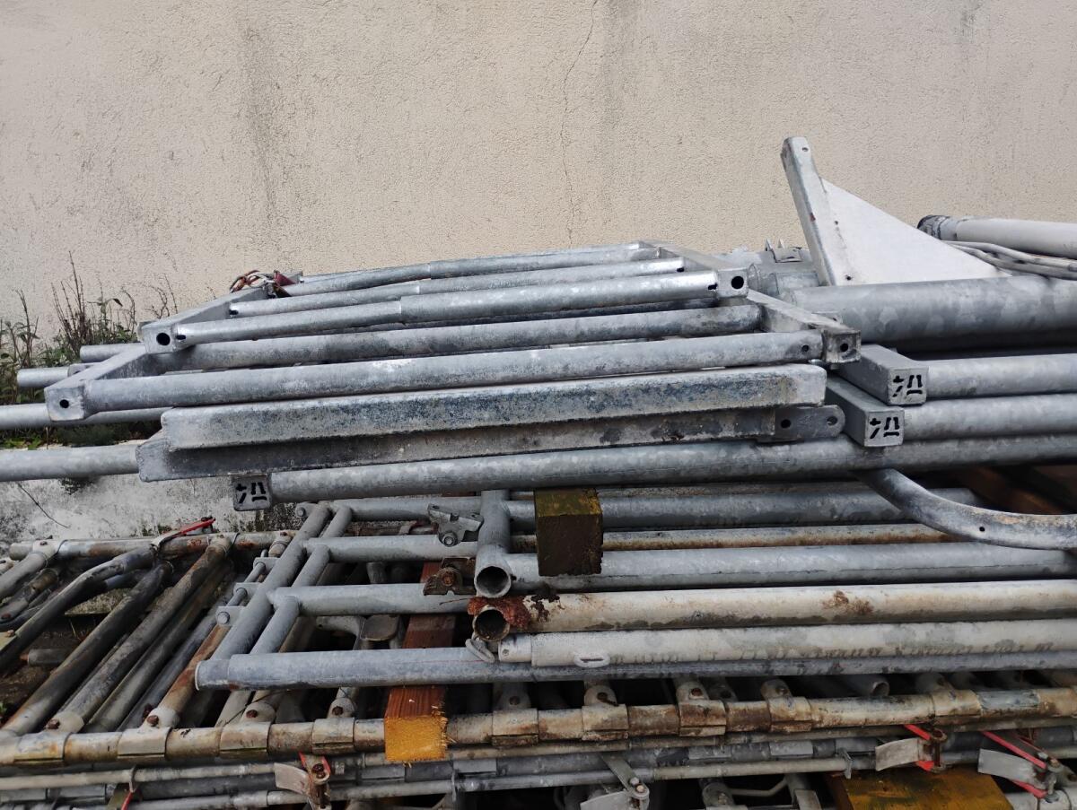 Diverse Aufstallung von Schauer und Bayernstall 2