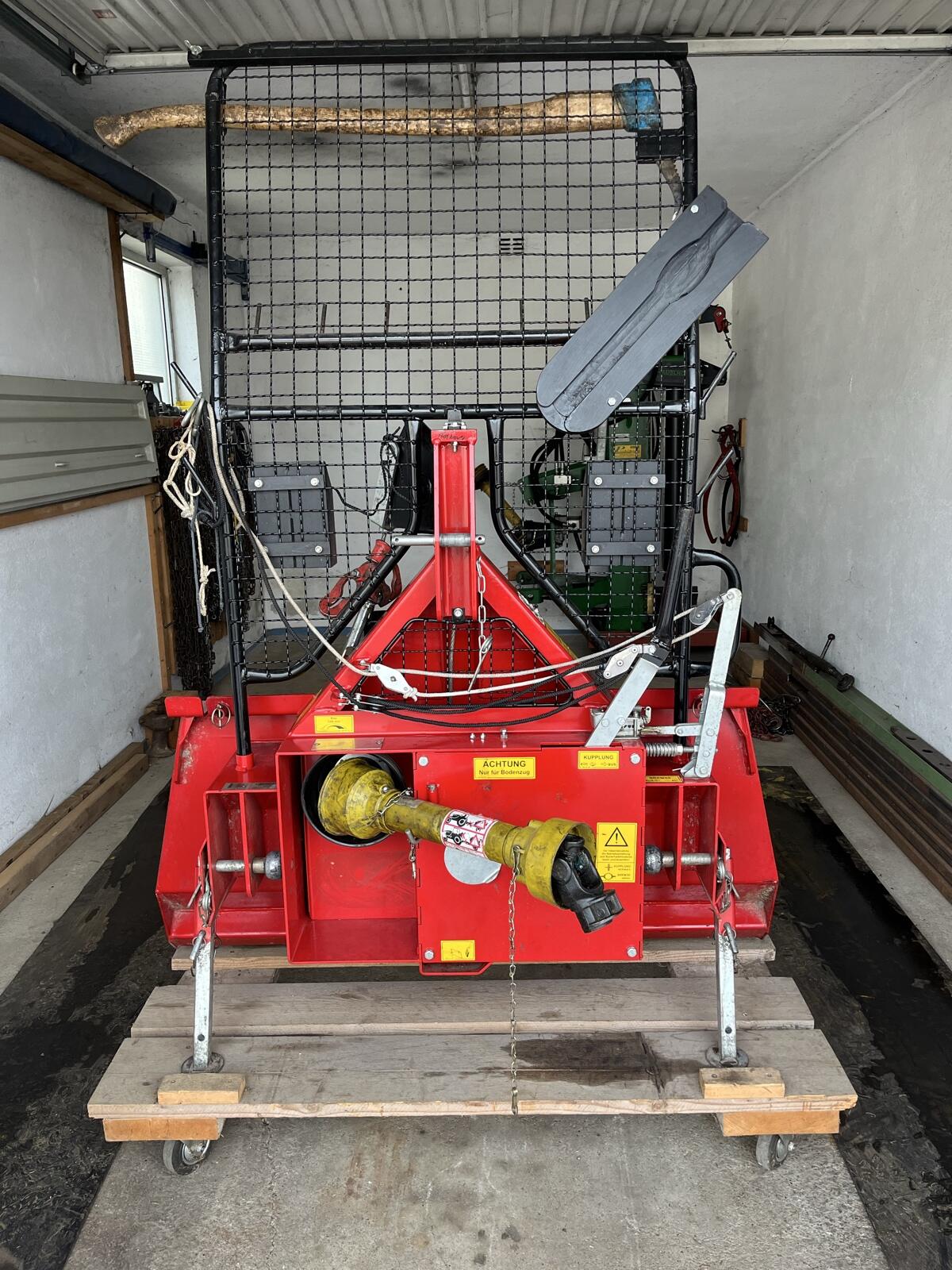 Taifun EGV 40 A2 Seilwinde 1