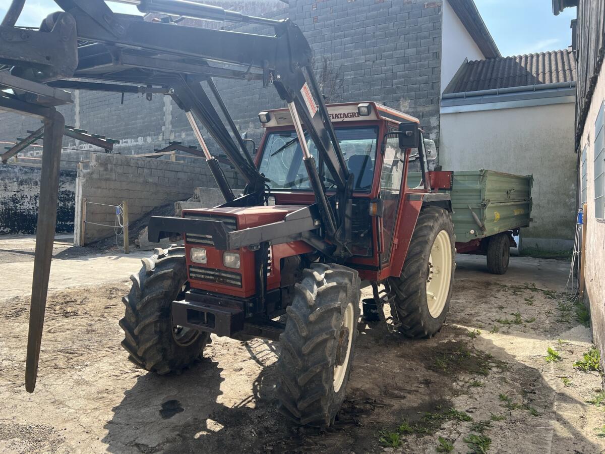 Fiatagri 70-88 DT 1