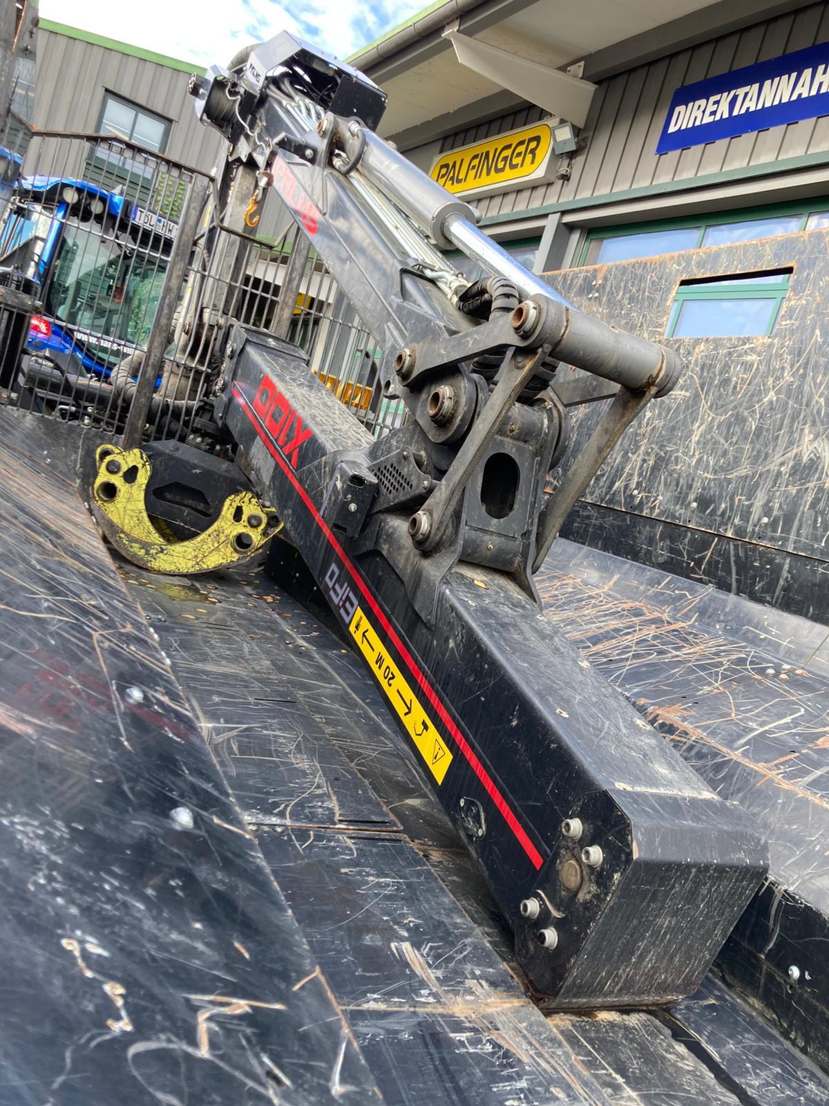 Palms Rückewagen 15u (15.30u) 2