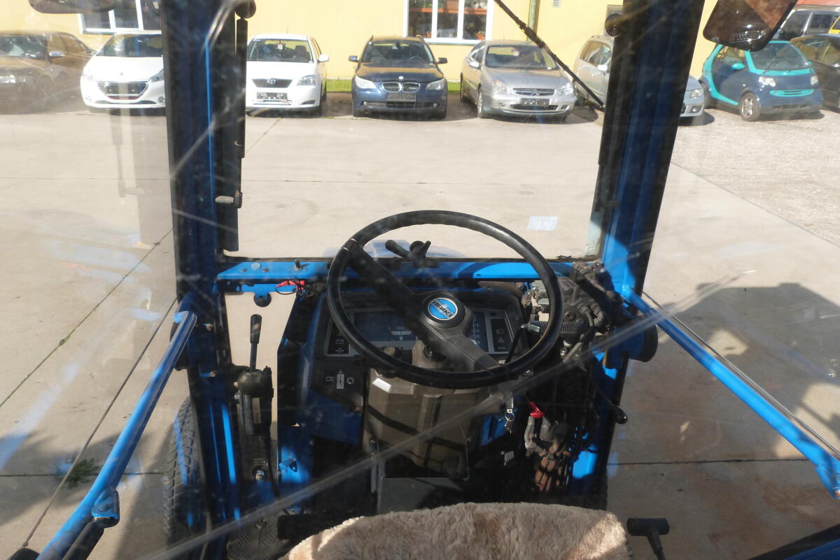 Iseki TU 320 FHUE 3