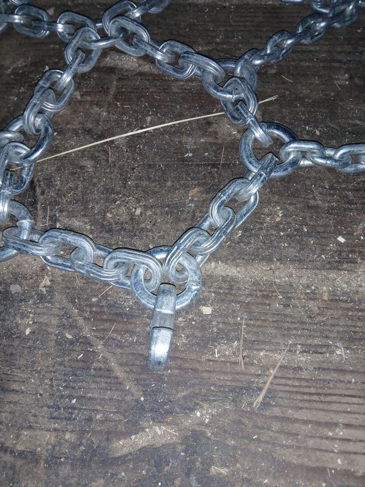 20 Zoll Pewag Schneeketten 2