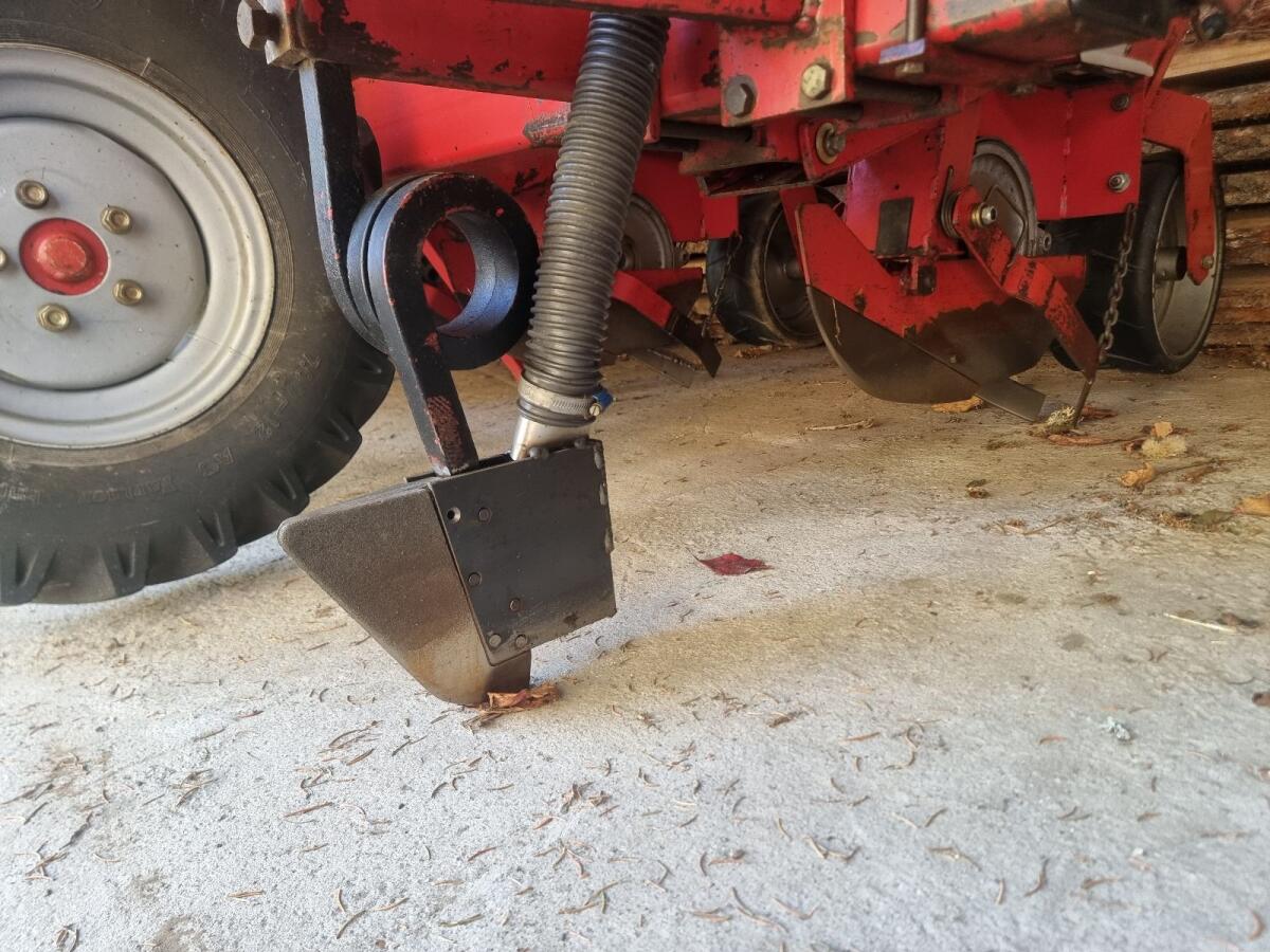 Accord Optima 4-reihig 2