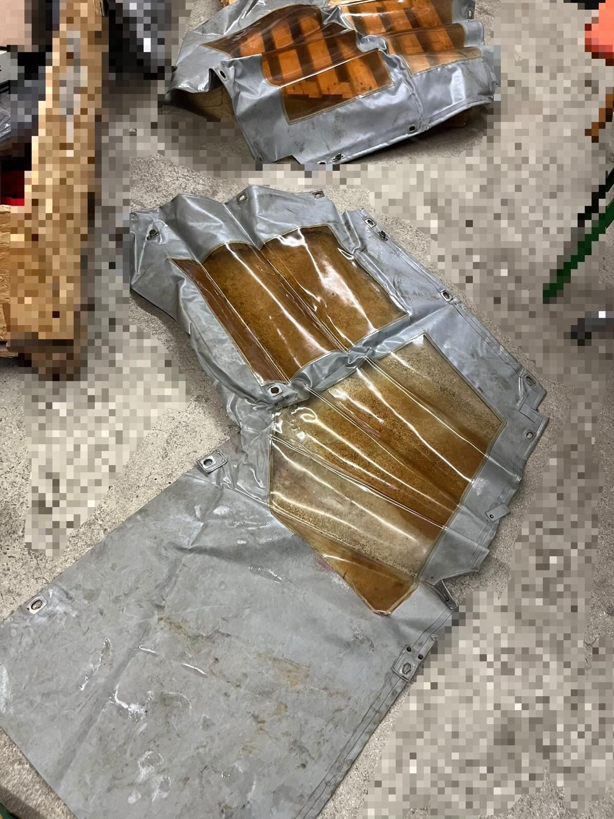 Steyr Kabine Plane 2