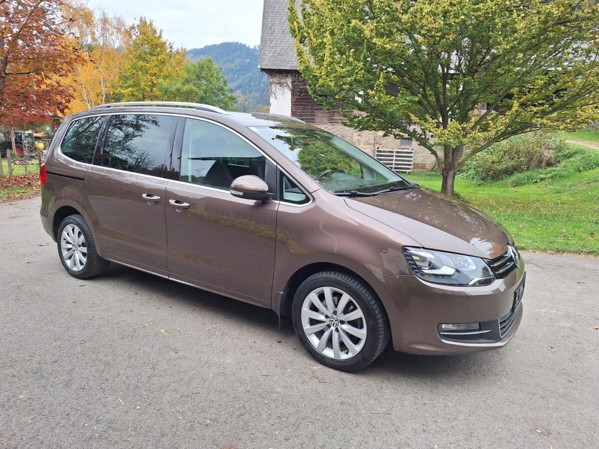 VW Sharan zu verkaufen 1