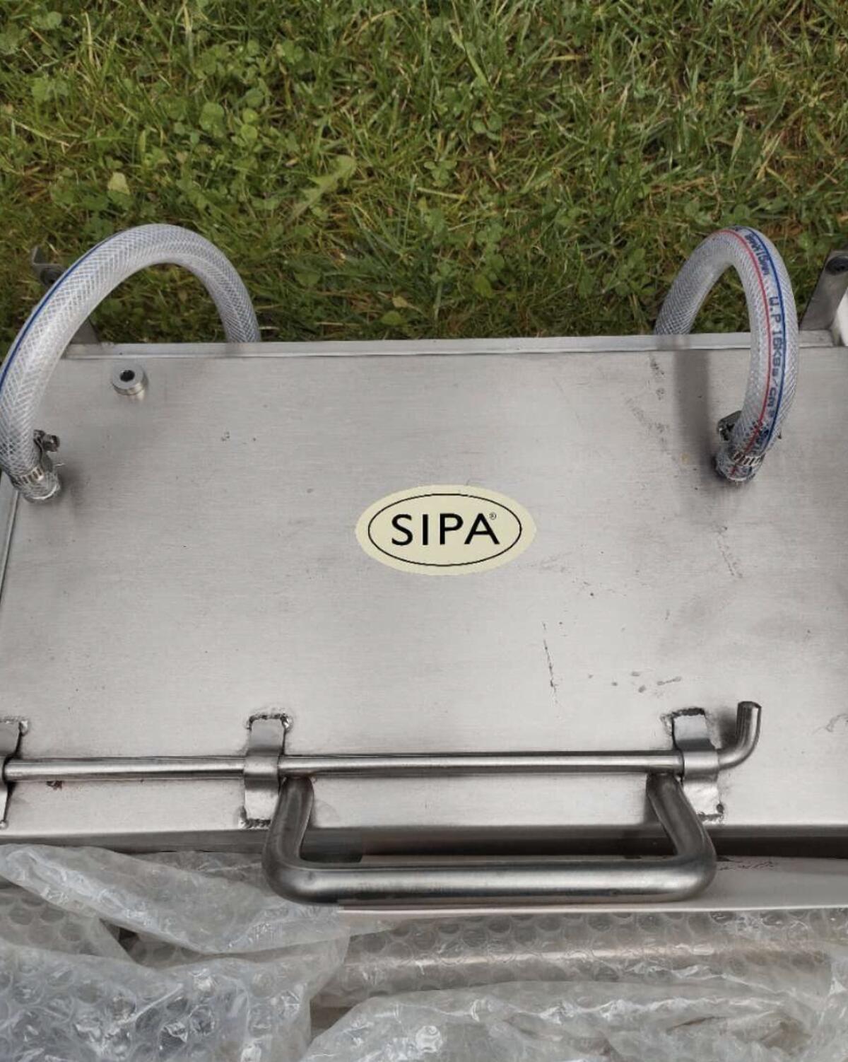 SIPA Mittelwandpresse 1