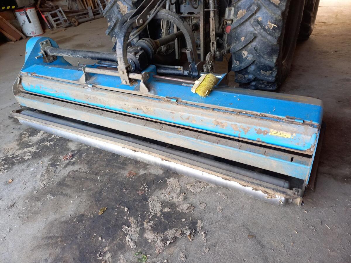 Mulcher Agricom 280 3