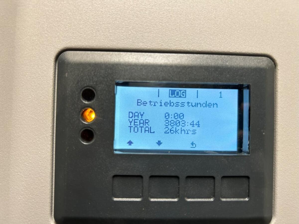 Wechselrichter Fronius 15kW 3ph 1