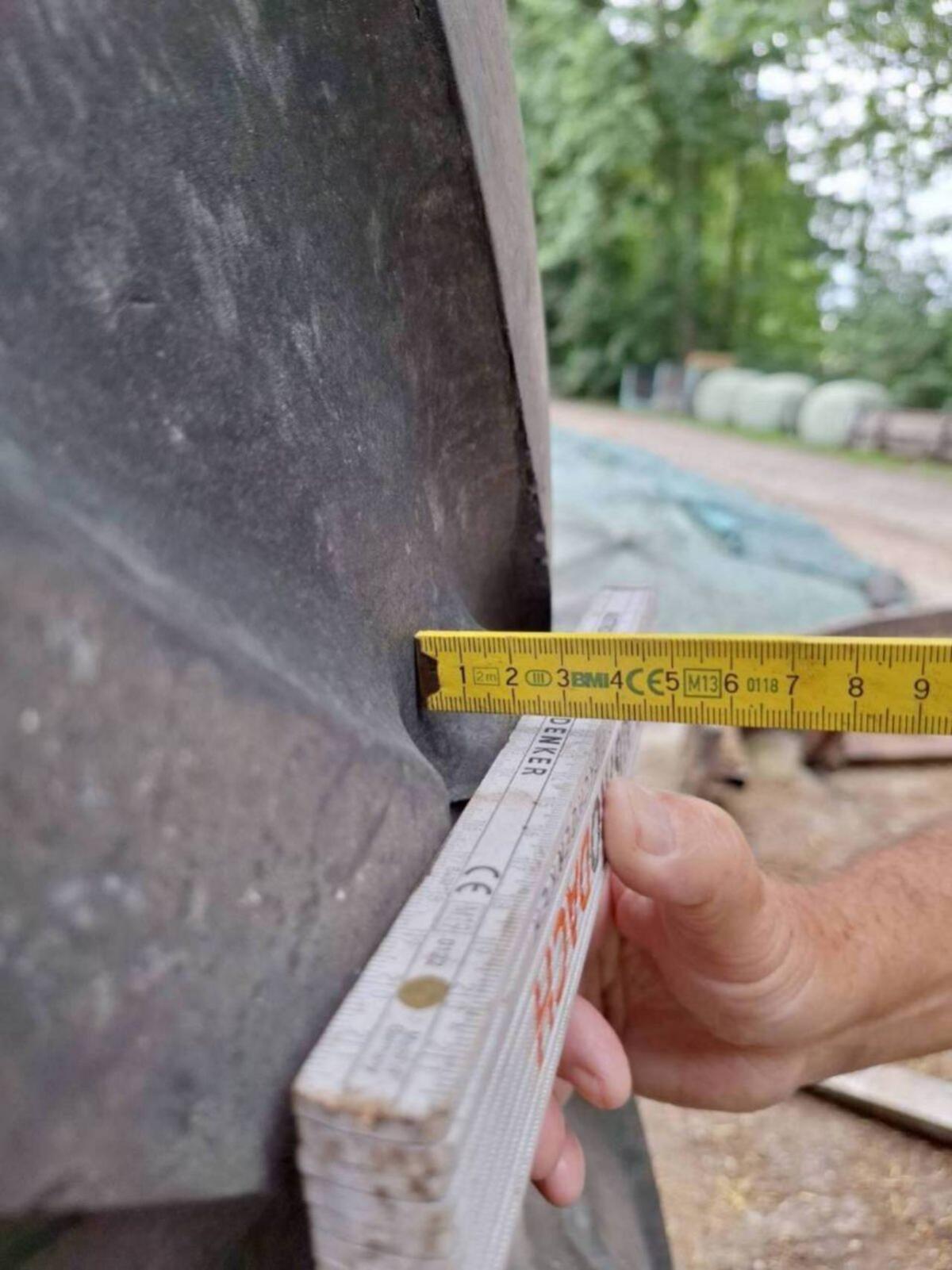 Traktorreifen Mitas AC 65 3