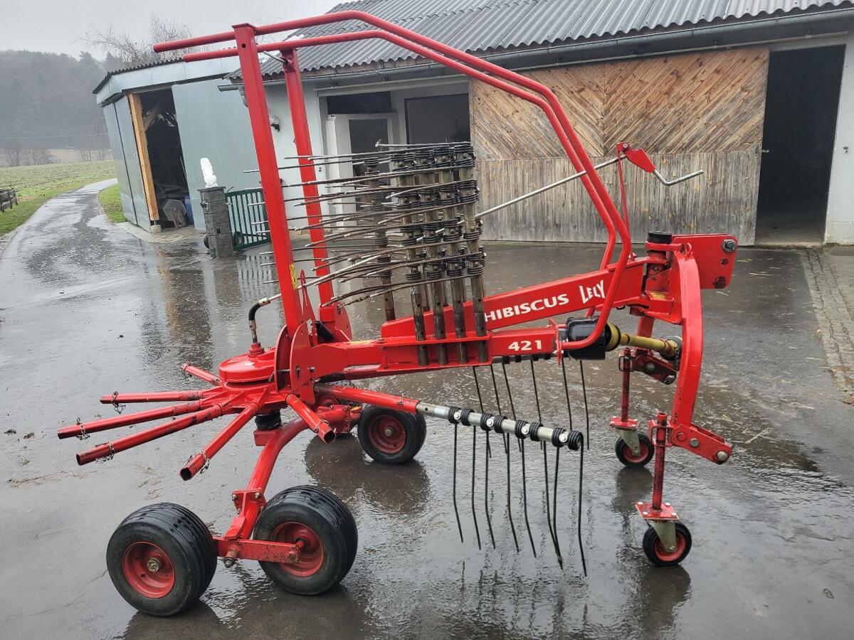 Lely Schwader 421 2