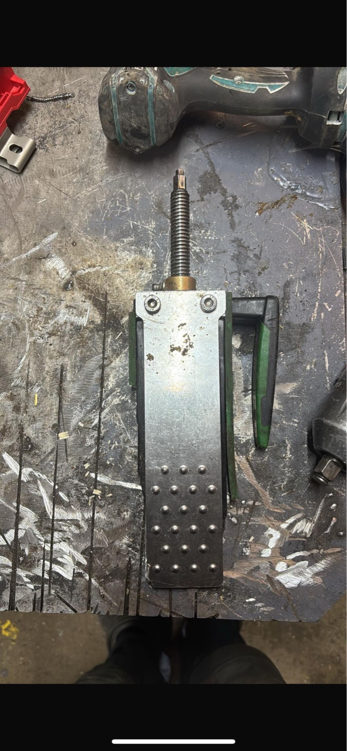 Fällkeil Bast-Ing Ecoval 3