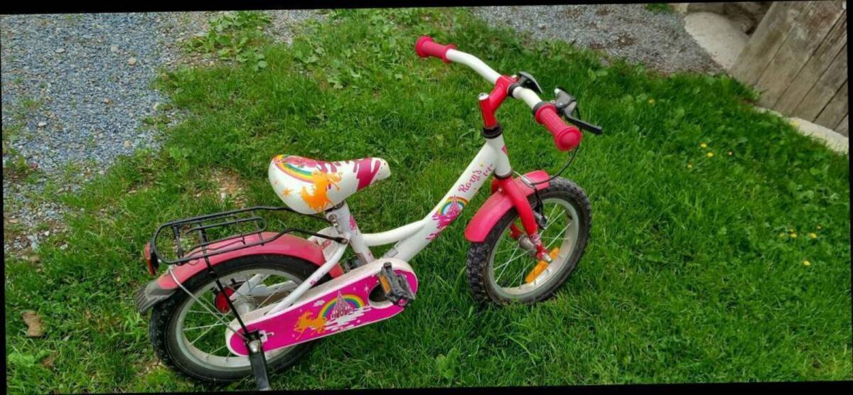 Kinderfahrrad 1