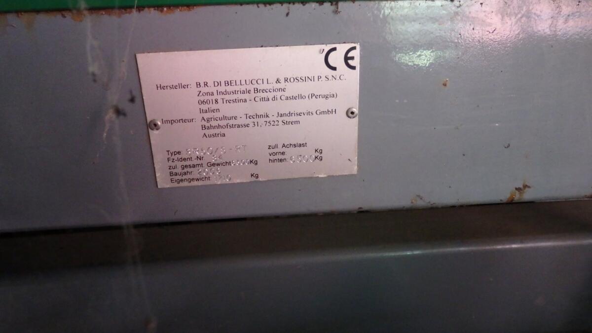 LM Kipper BR-50/SRT 1