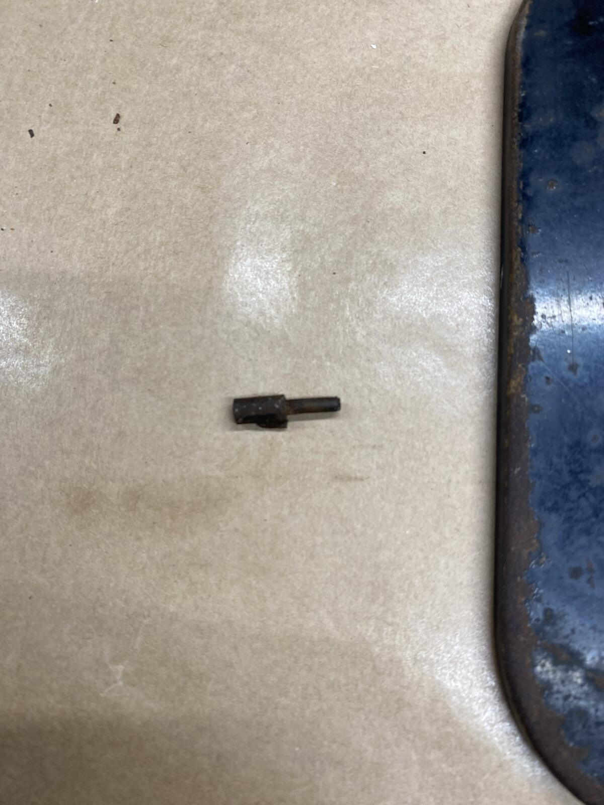 KTM Comet Werkzeug Deckel Original KTM Comet Cross - Puch Mo 3