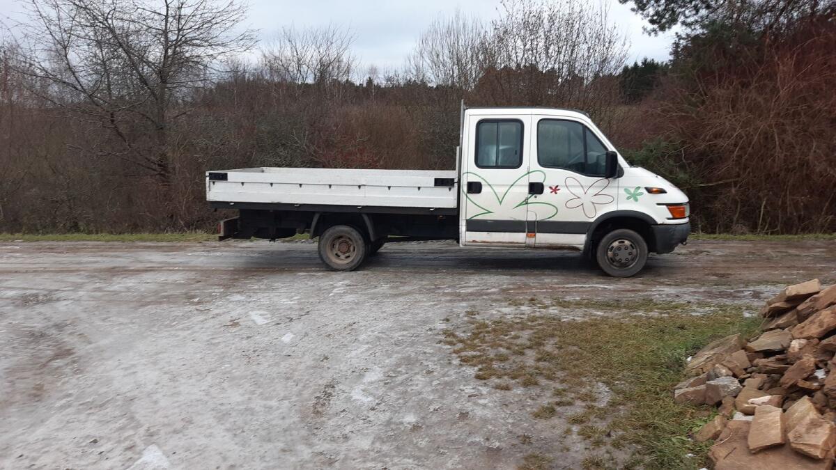 Verkaufe Iveco Daily 1