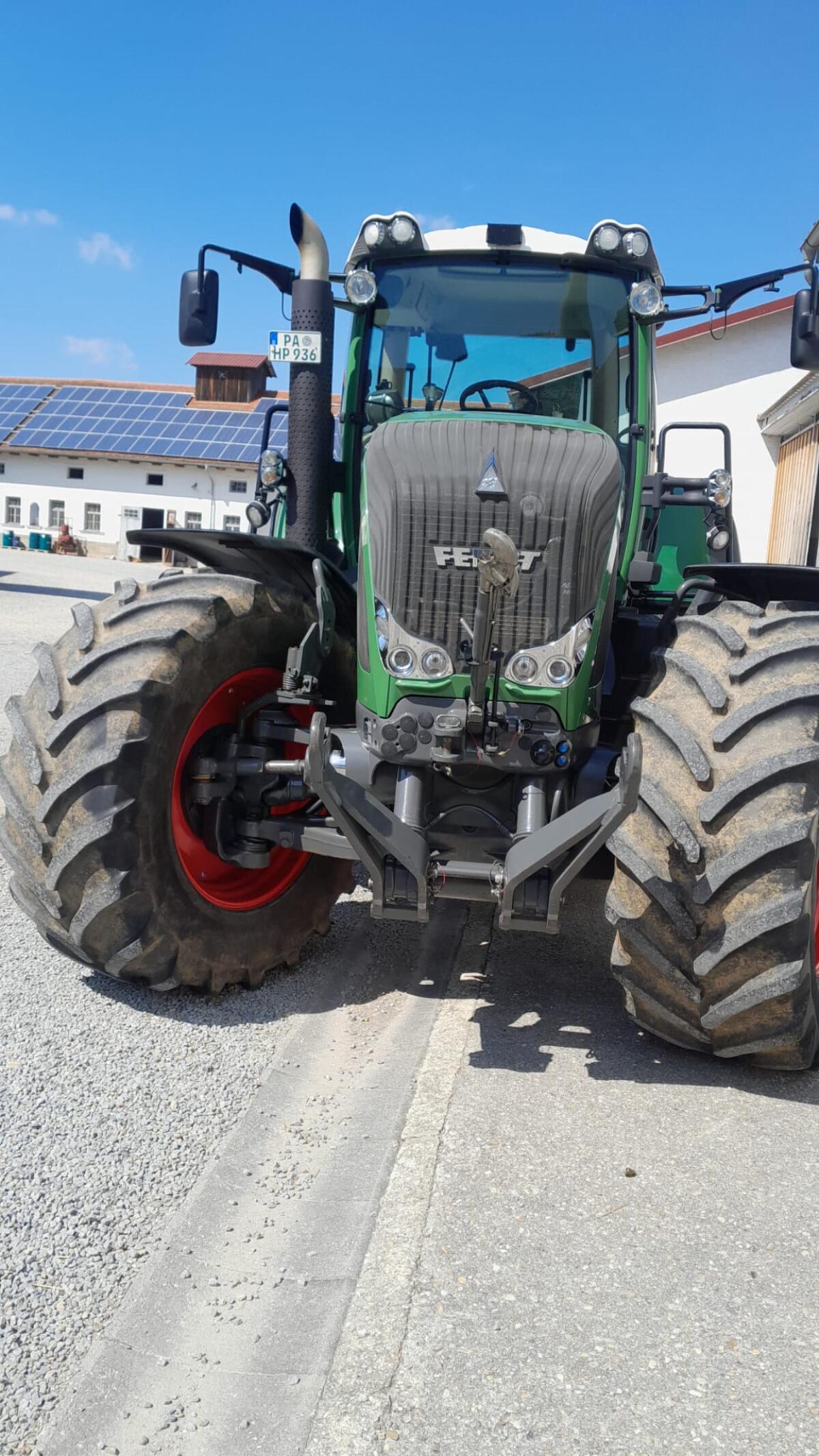 Fendt 936 COM 3 2