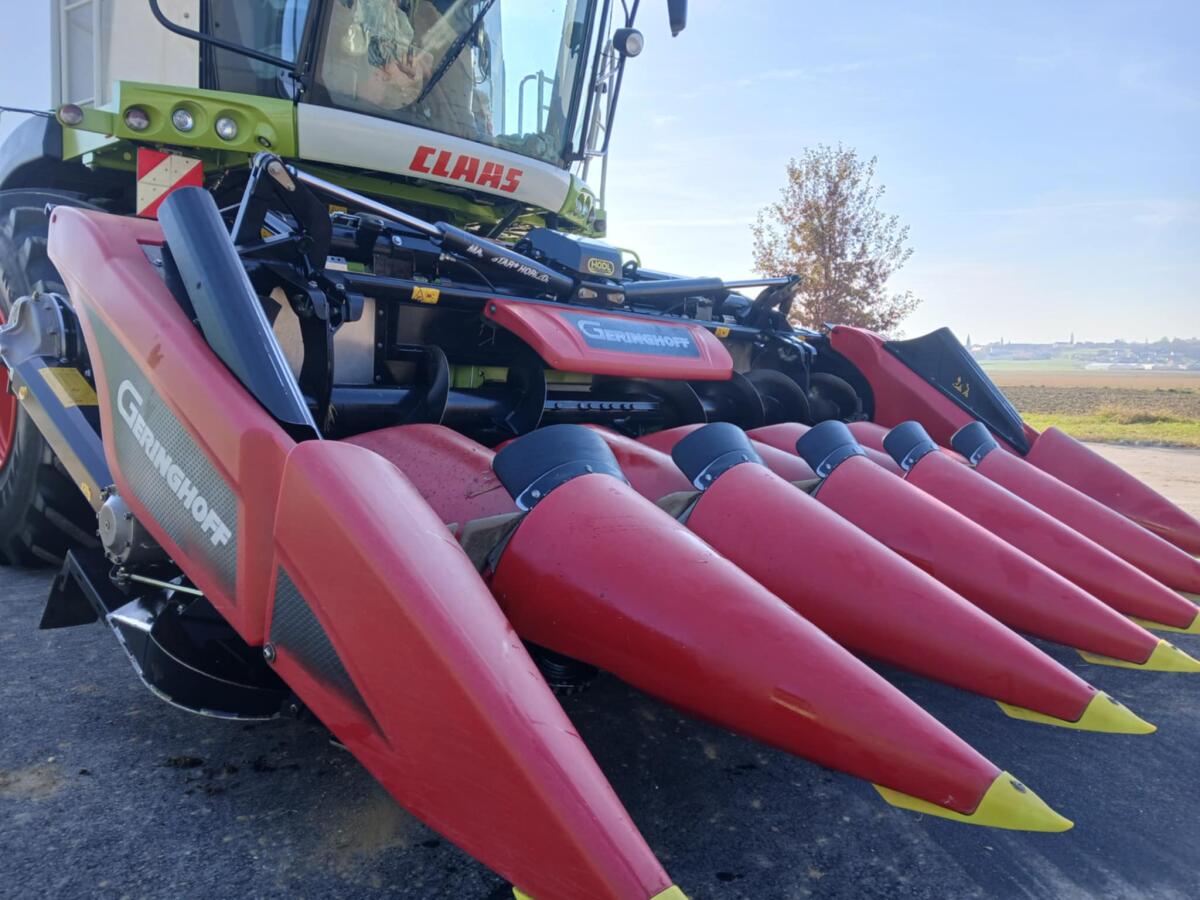 Heder Geringhoff MS Horizon 600FS 1