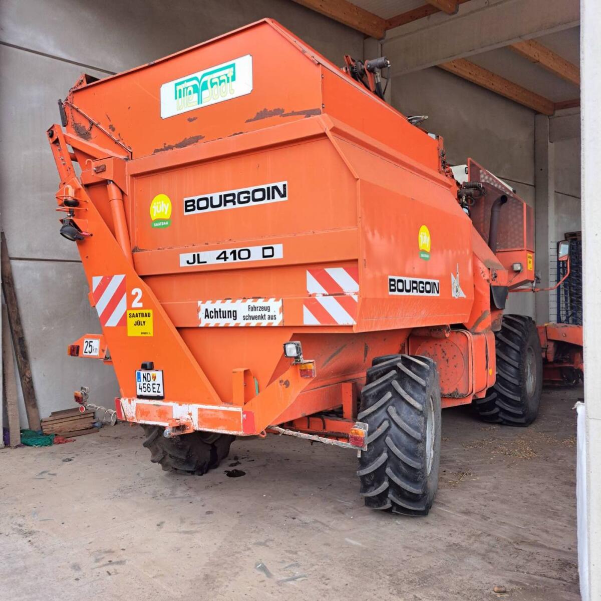 Bourgoin JL 410 Allrad 2