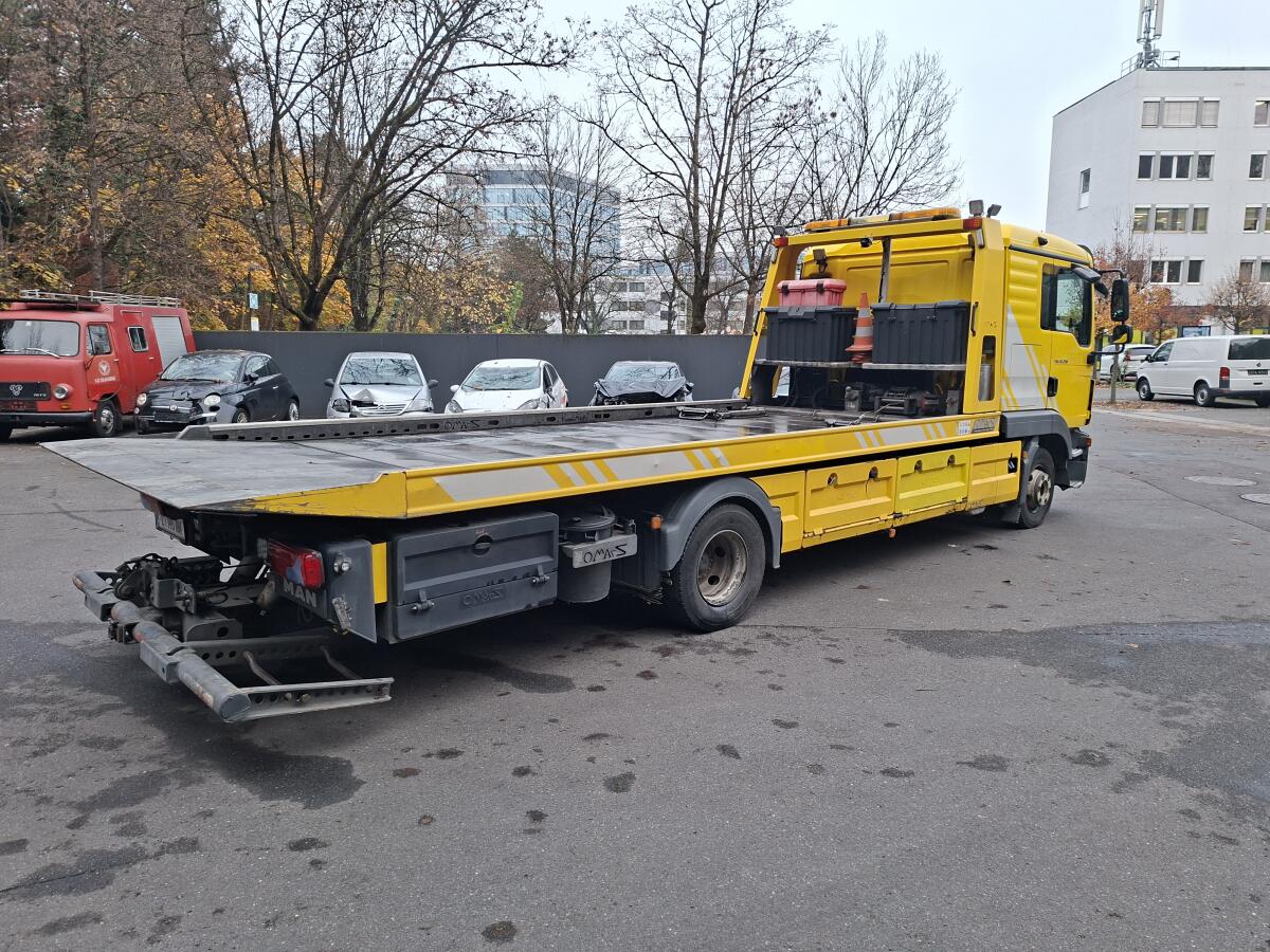 MAN TGL 12.250 4x2 Euro6 Abschleppfahrzeug 3