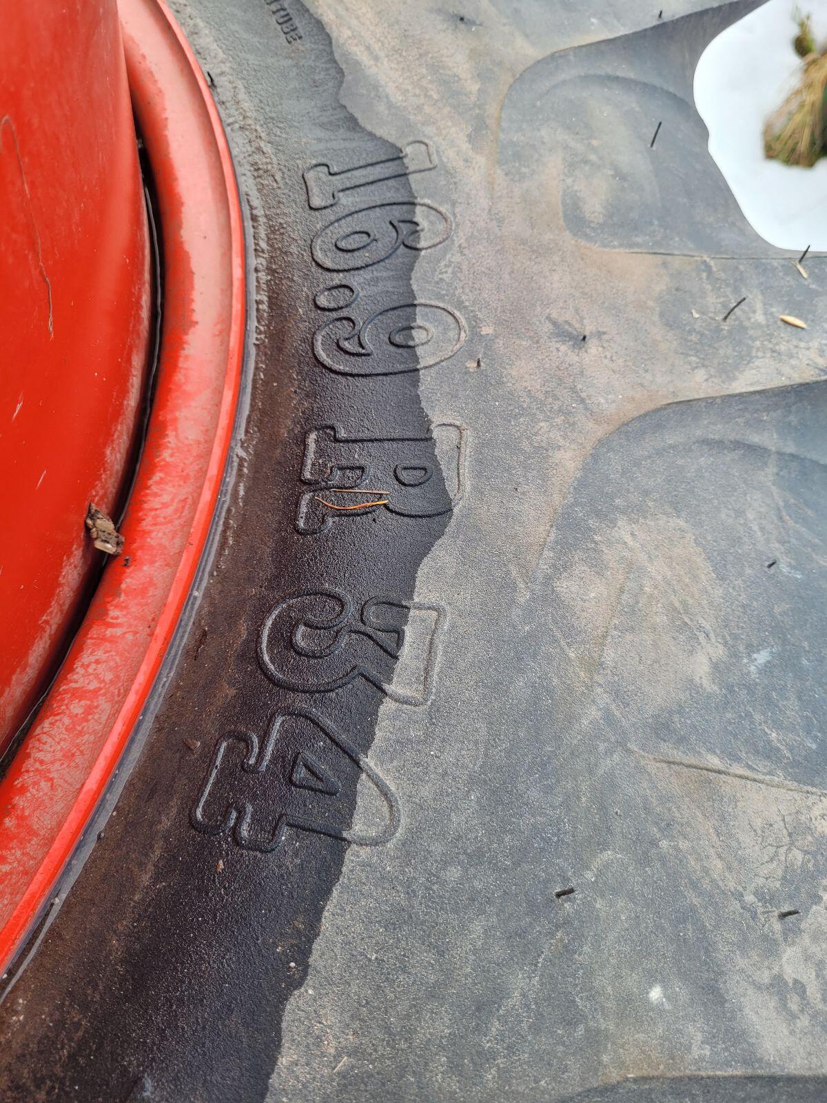 Zwillingsräder R34 16.9 3