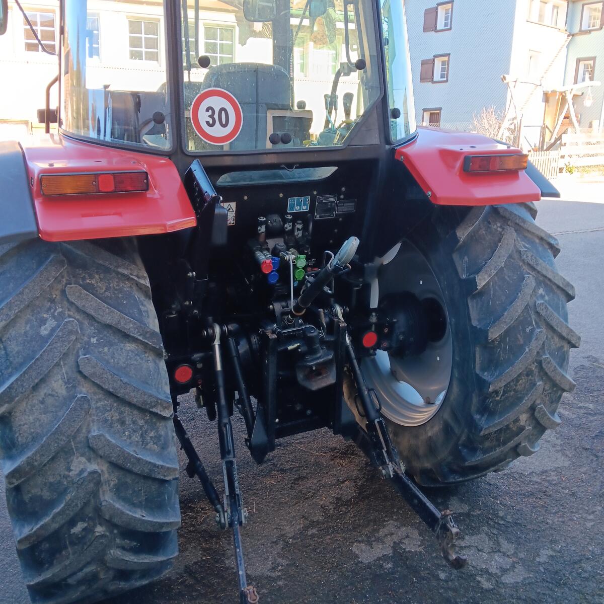 Massey Ferguson 4355 3