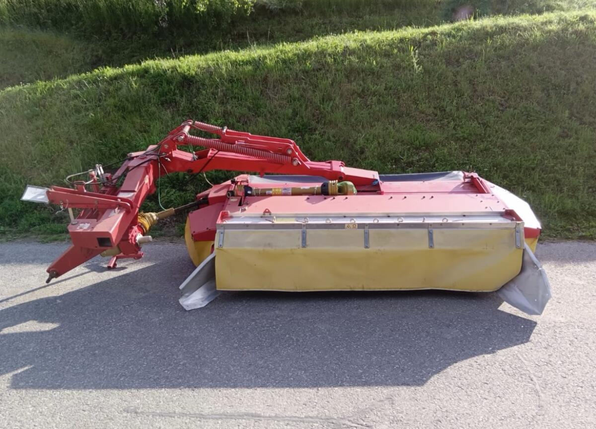 Pöttinger Novacat 265 ED 3