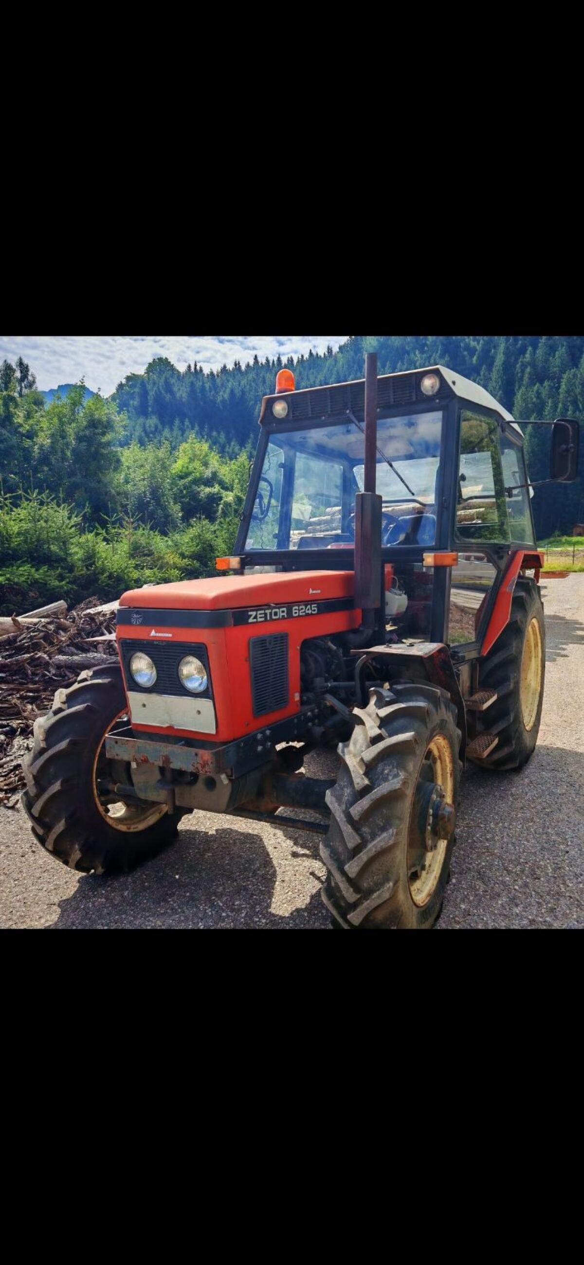 ZETOR 62-45 1