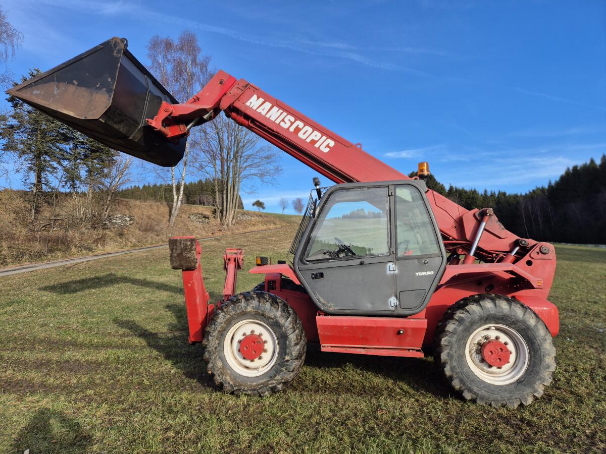 Manitou MT1337 SL T 1