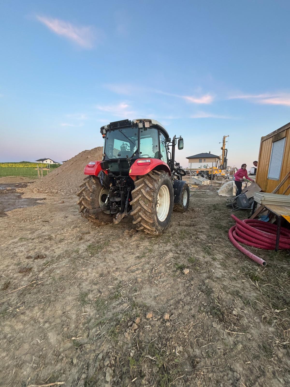 Steyr 4065 Kompakt 2