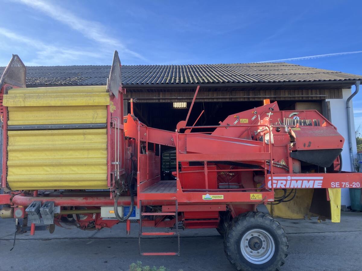 Grimme 75-20 1