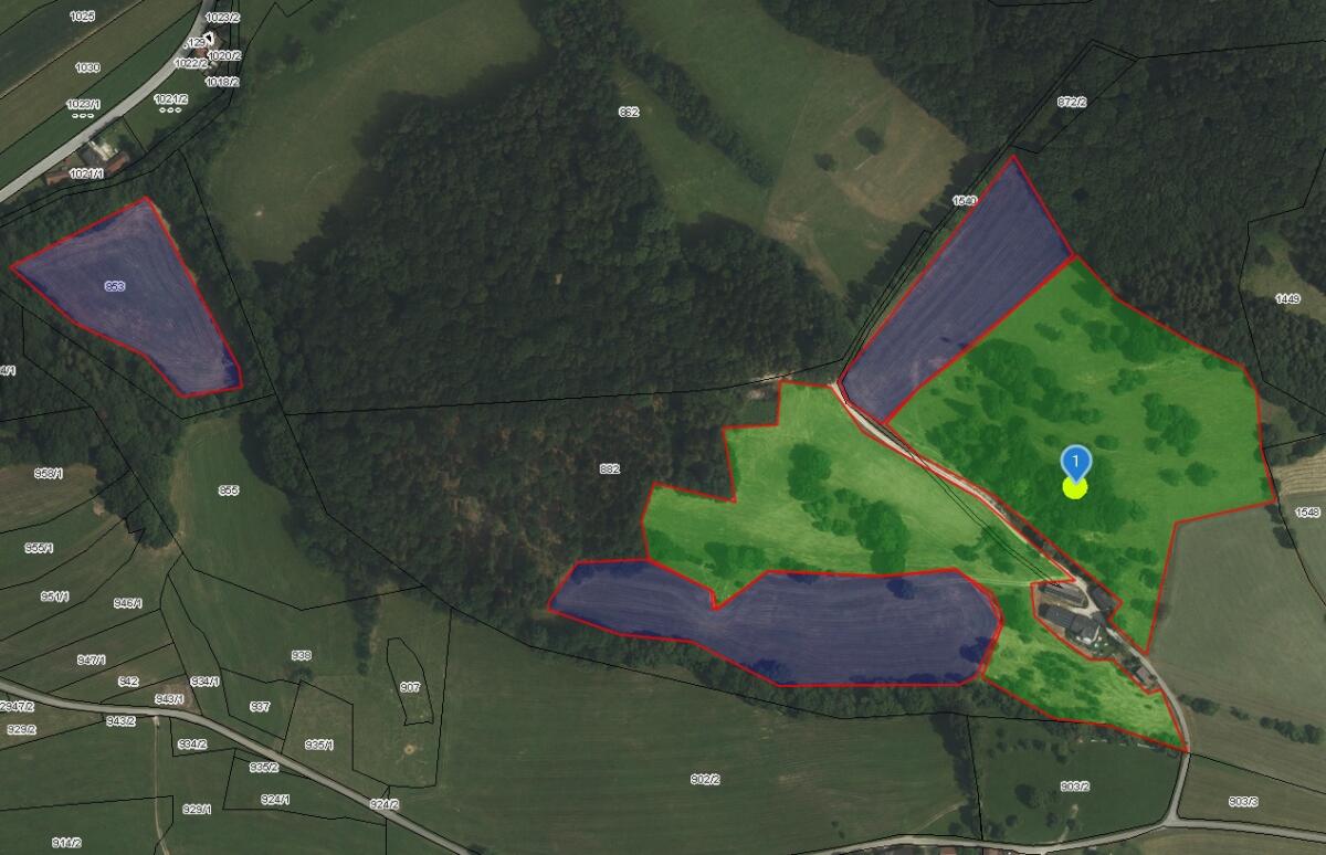 Pächter für landwirtschaftliche Flächen gesucht – bevorzugt BIO 1