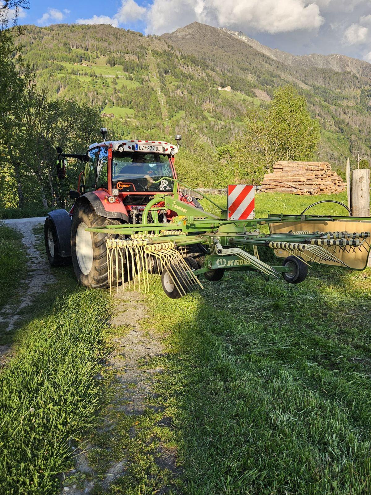 Krone Swadro 421 2