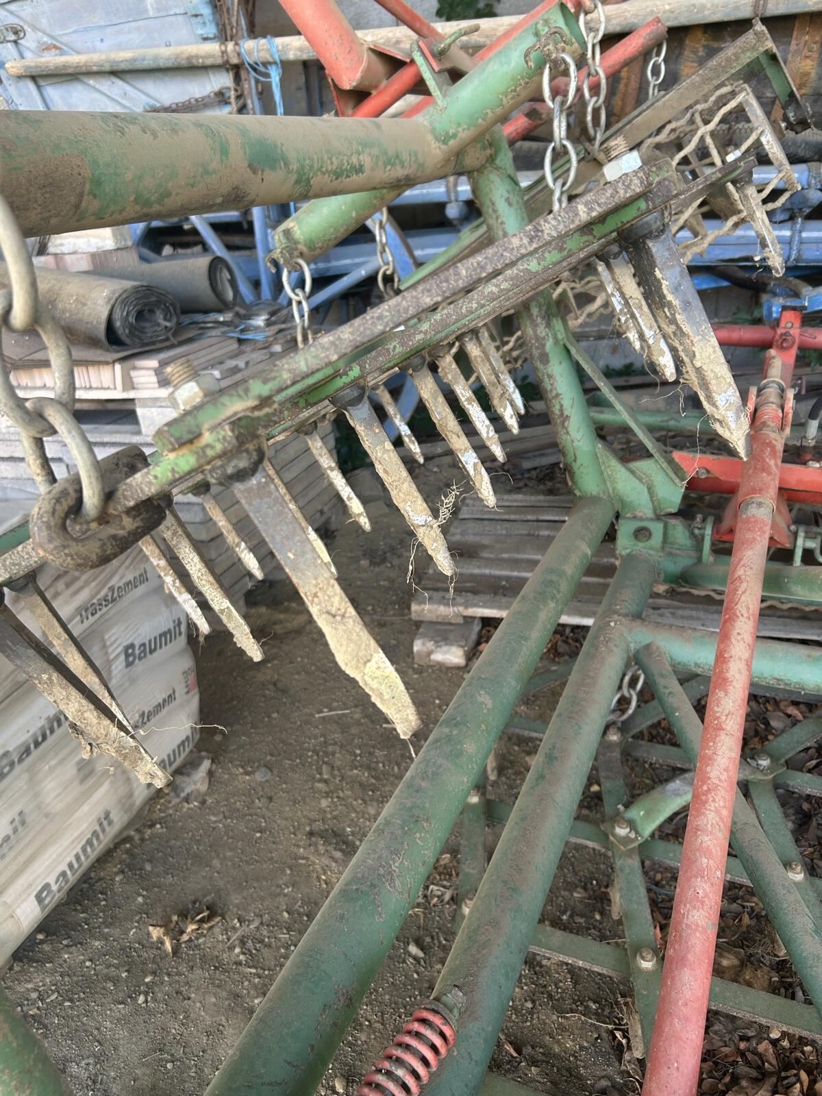 Eggenkombination Ackerl 2