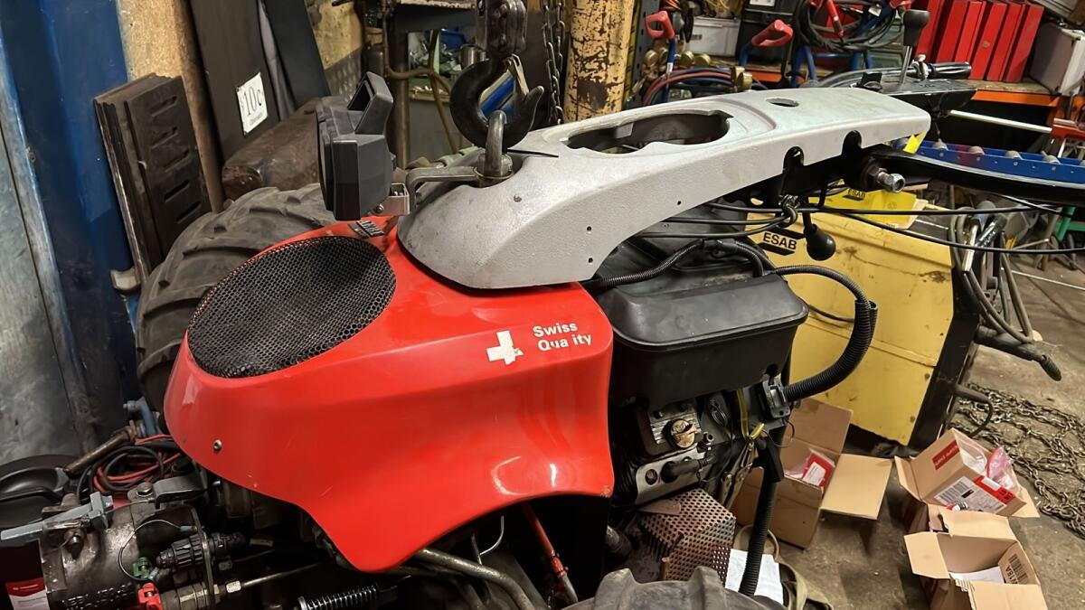 Aebi CC66 Solomaschine 1