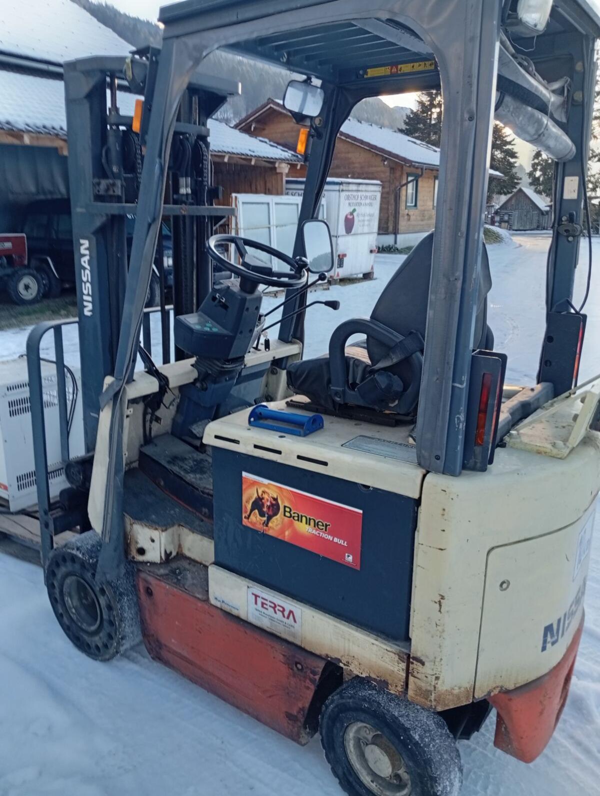 E-Stapler Nissan 18 3