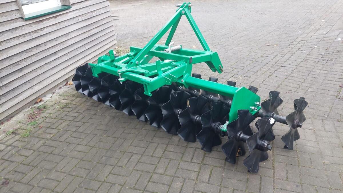 Frontcutter Frontpacker Regent 2