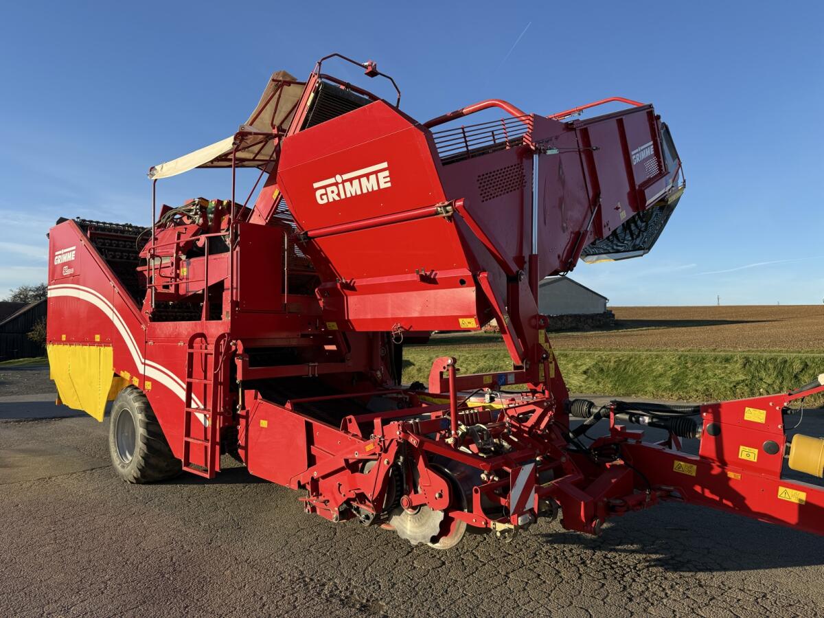 Grimme SE 150/60 UB XXL 2