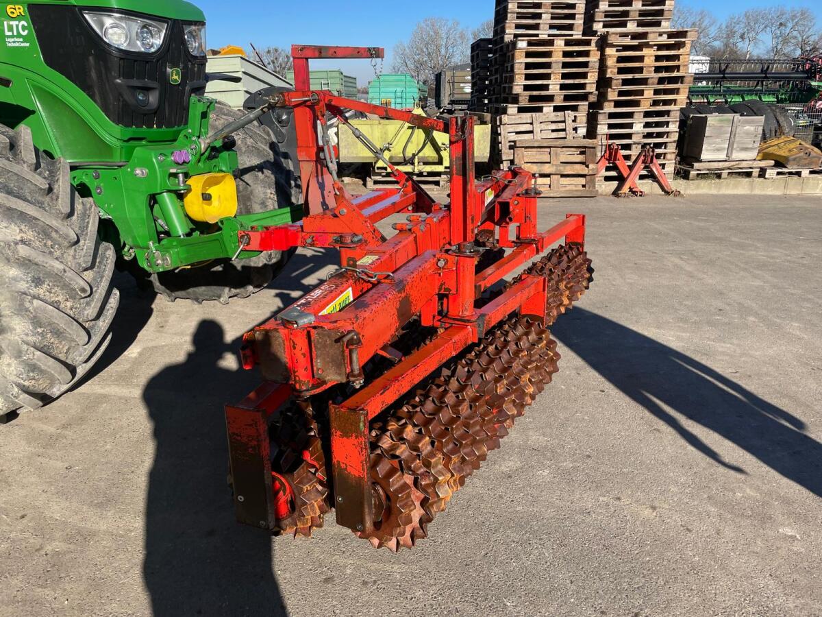 Güttler Frontwalze - 6 m 2