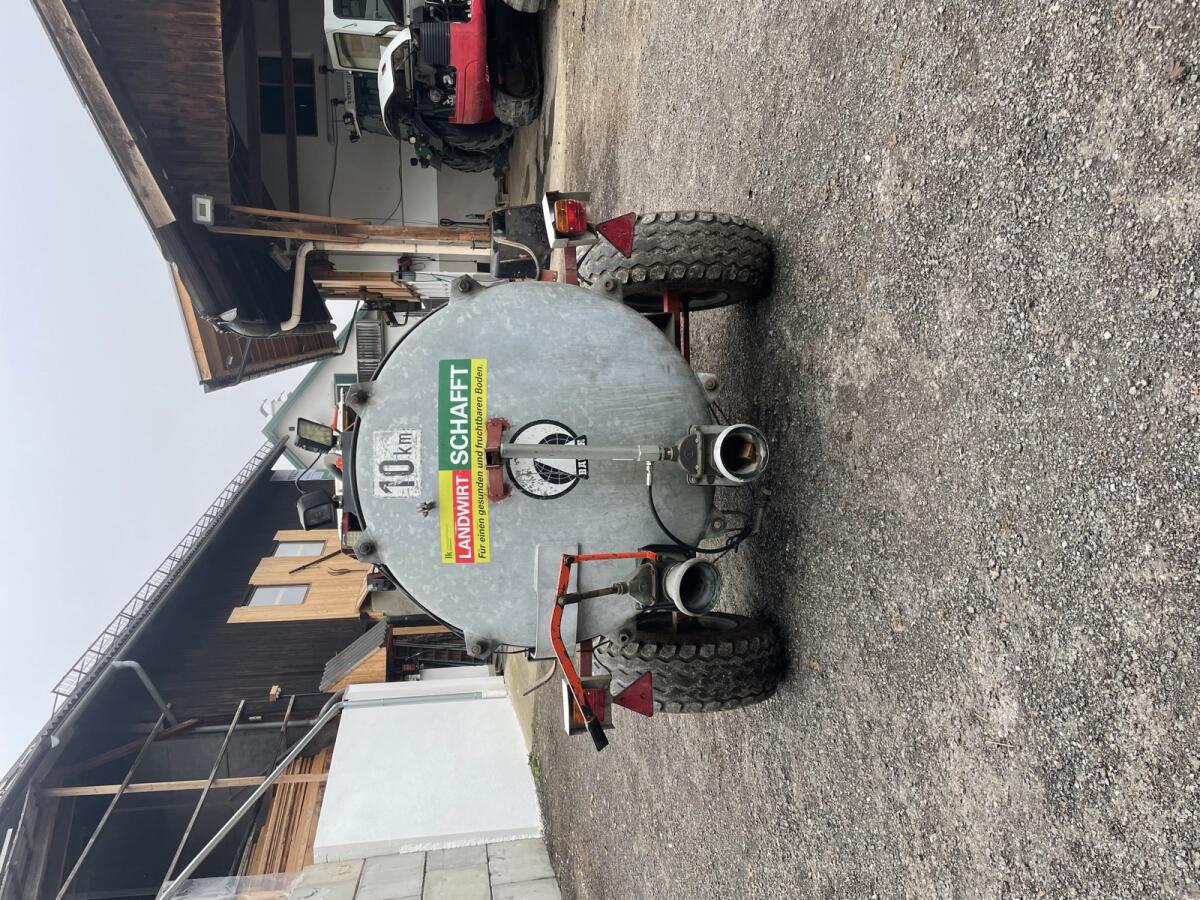 Bauer Güllefass 2200l 3