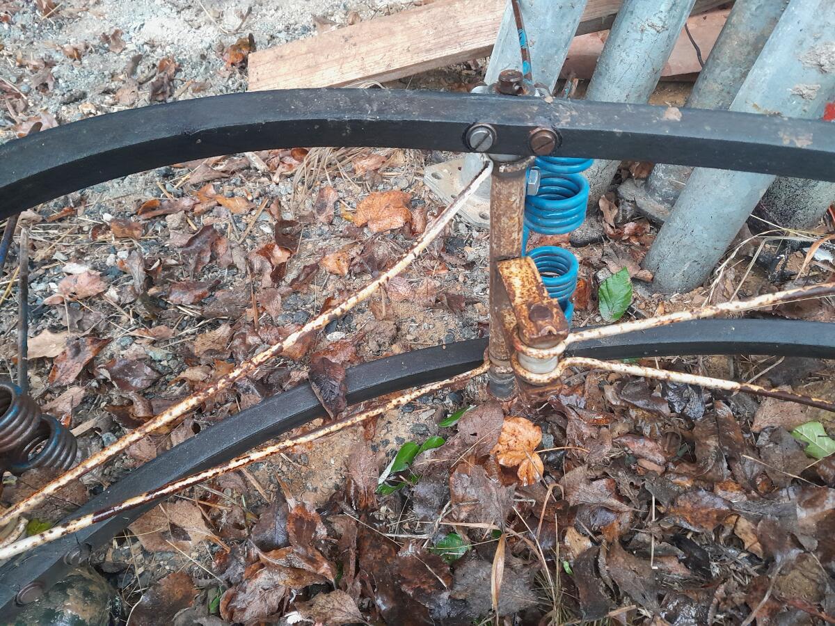 Gebrauchter Heublitz 3