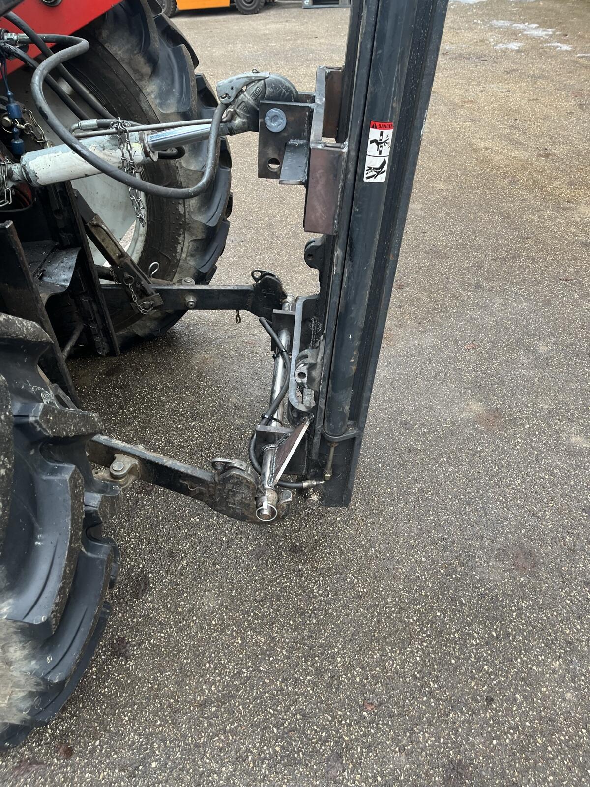 Hubmast Hubgerüst Still 3