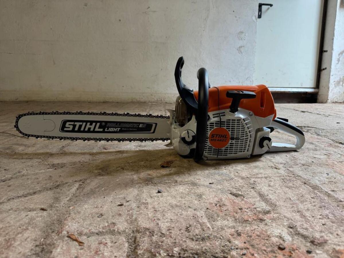 Kettensäge Stihl MS 462 1