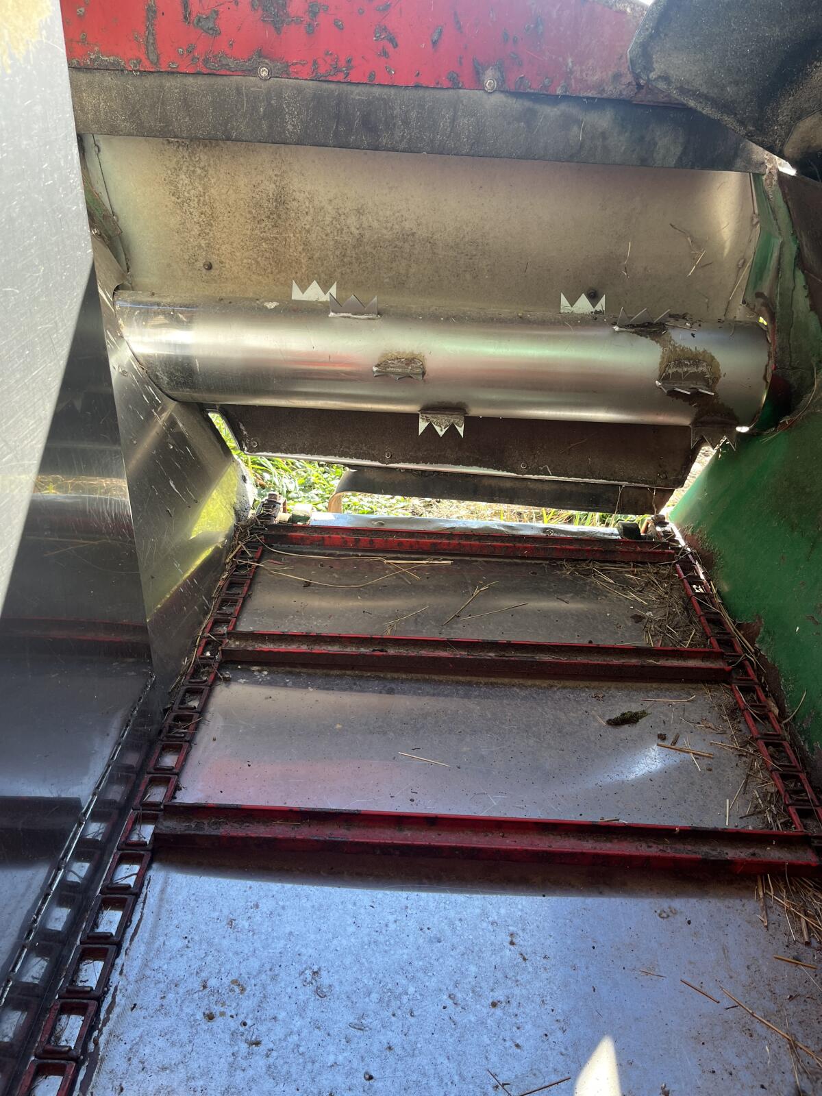 Mus Max Silofräse V15a 3