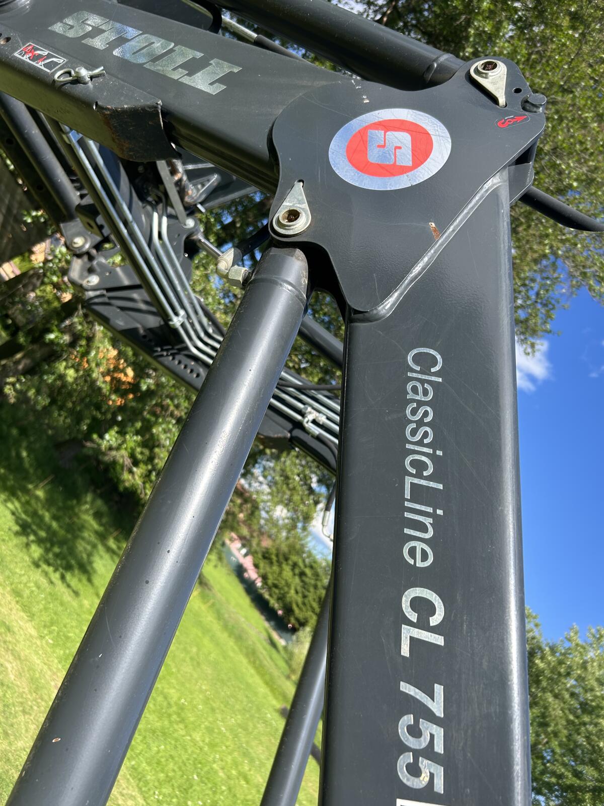 Steyr 4065 Kompakt S 3