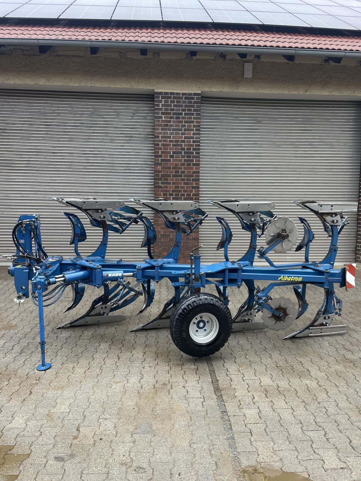 Rabe Albatros Variant 140 M IV/80 3