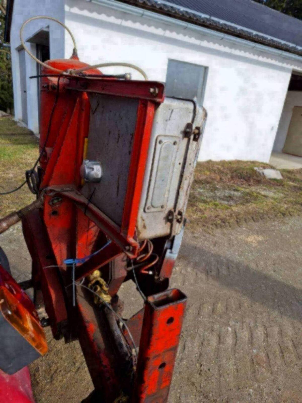 Funkseilwinde Farmi 3